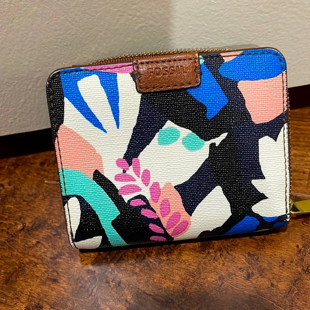 Fossil Bifold Wallet